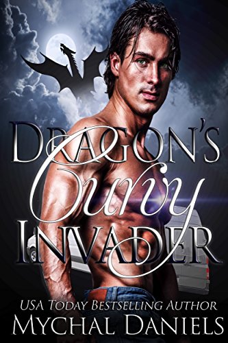 Dragon's Curvy Invader book cover