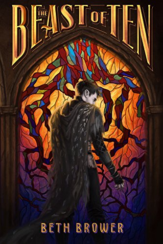 The Beast of Ten book cover