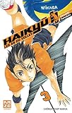 Haikyu Les As Du Volley T03