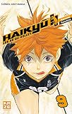 Haikyu Les As Du Volley T09