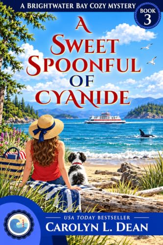 A Sweet Spoonful of Cyanide book cover