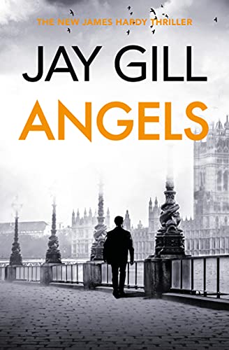 Angels book cover