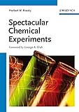 Spectacular Chemical Experiments English Edition