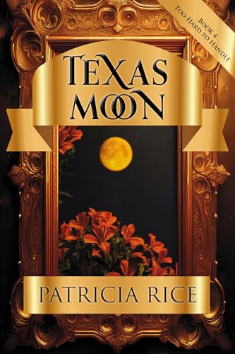 Texas Moon book cover