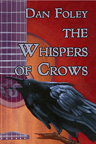 The Whispers of Crows book cover