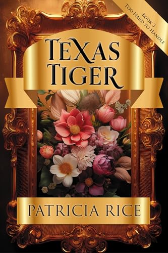 Texas Tiger book cover