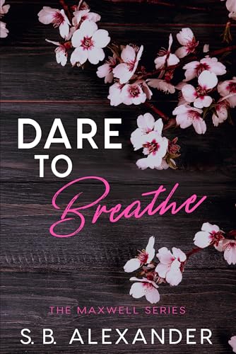 Dare to Breathe cover