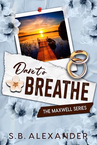 Dare to Breathe book cover
