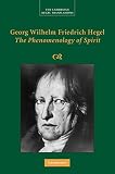 Georg Wilhelm Friedrich Hegel The Phenomenology Of Spirit Cambridge Hegel Translations English Edition