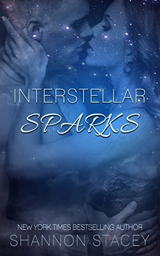 Interstellar Sparks book cover