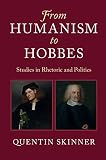 From Humanism To Hobbes
