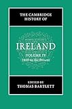 The Cambridge History Of Ireland English Edition