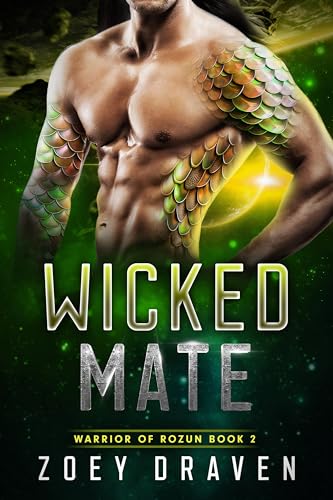 Wicked Mate book cover