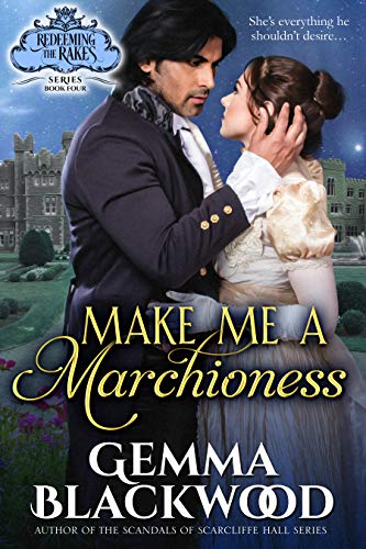 Make Me a Marchioness book cover