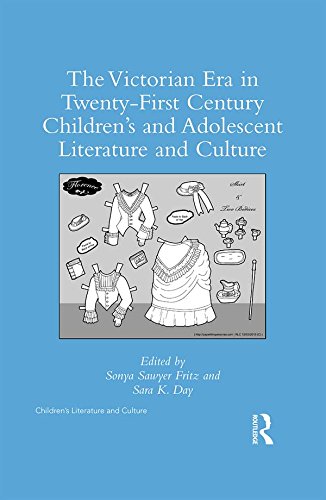 The Victorian Era in Twenty-First Century Children’s and Adolescent Literature and Culture (By: Sonya Sawyer Fritz,Sara K. Day) cover