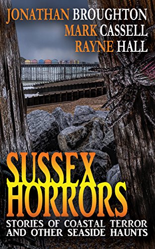 Sussex Horrors cover