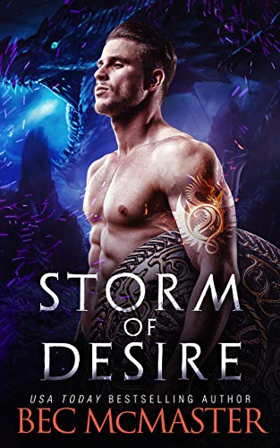 Storm of Desire book cover