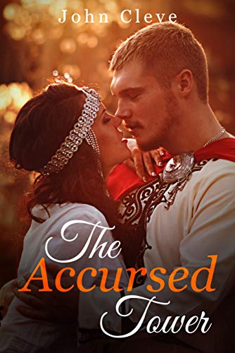 The Accursed Tower book cover