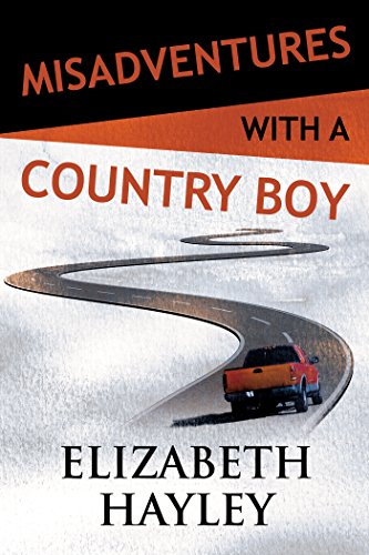 Misadventures with a Country Boy book cover