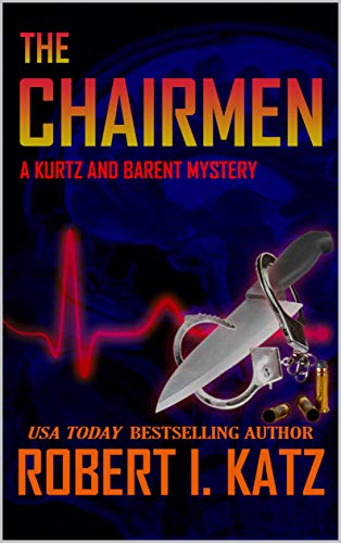 The Chairmen book cover