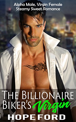 The Billionaire Biker's Virgin cover