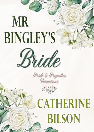 Mr Bingley's Bride book cover