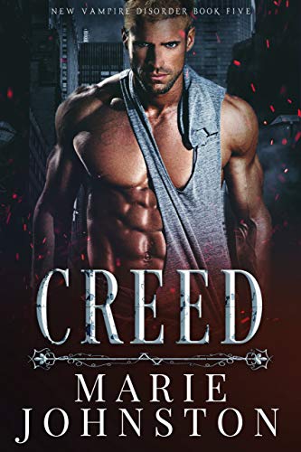 Creed book cover