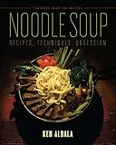 Noodle Soup Recipes Techniques Obsession English Edition