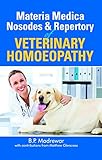 Veterinary Homeopathy Mat Med English Edition