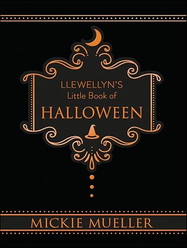 Llewellyn's Little Book of Halloween book cover