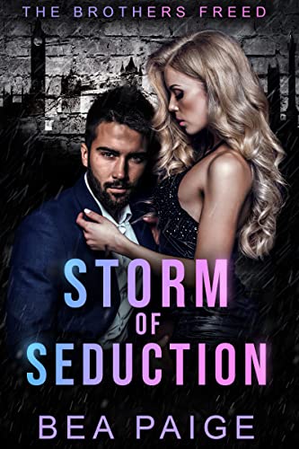 Storm of Seduction book cover