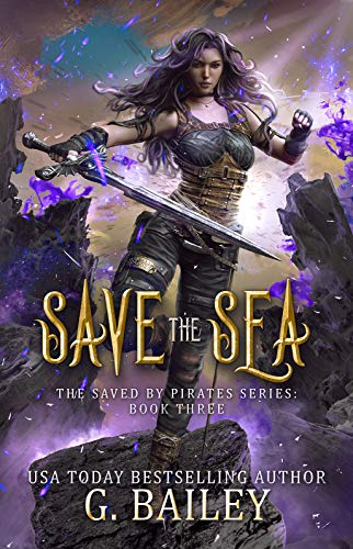 Save the Sea book cover