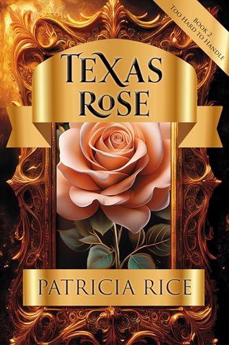 Texas Rose book cover