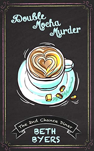 Double Mocha Murder cover