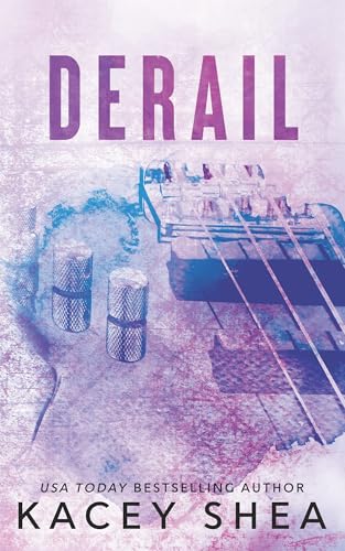 Derail book cover