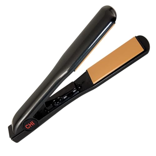 CHI Classic Tourmaline Ceramic Hairstyling Iron With many helpful features to