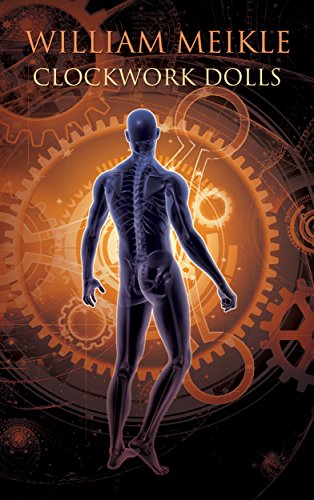 Clockwork Dolls book cover