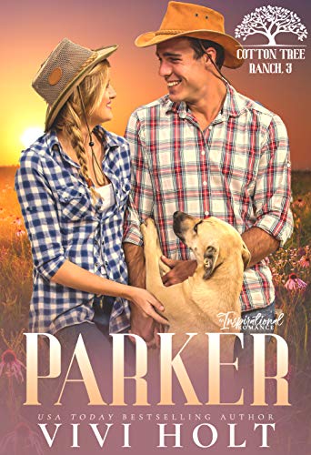 Parker book cover