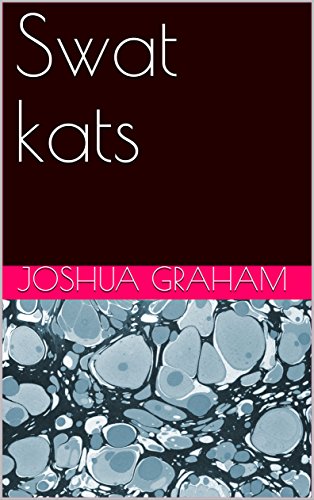 Swat Kats book cover