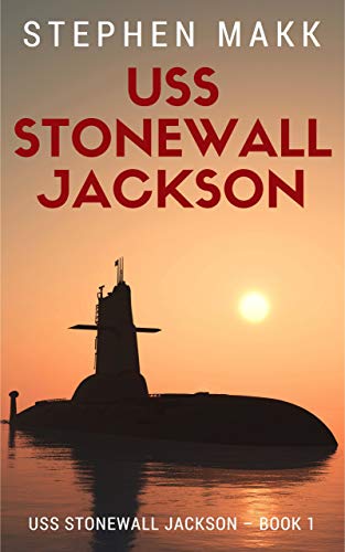USS Stonewall Jackson book cover