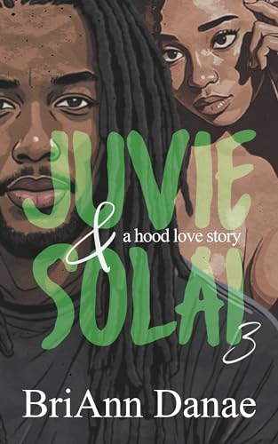 Juvie & Solai 3 book cover