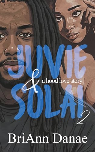Juvie & Solai 2 book cover
