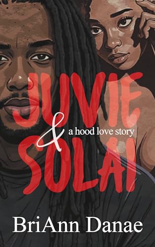 Juvie & Solai book cover
