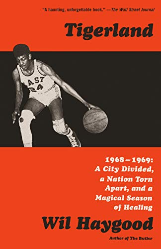 Tigerland: 1968-1969 cover