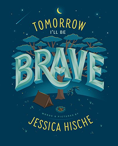 Tomorrow I'll Be Brave book cover