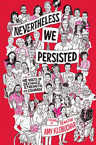Nevertheless, We Persisted book cover
