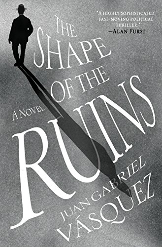 The Shape of the Ruins book cover