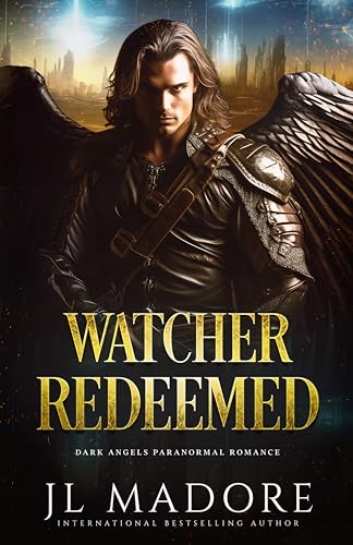 Watcher Redeemed book cover