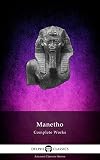 Delphi Complete Works Of Manetho Illustrated Delphi Ancient Classics Book 85 English Edition