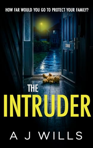 The Intruder / Between The Lies book cover